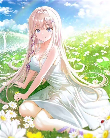 重生成美少女的我无人能敌