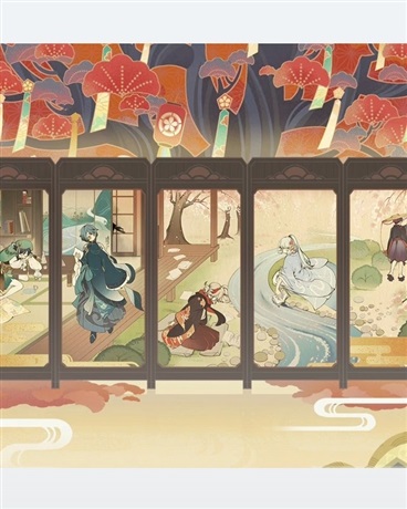 提瓦特恋之冒险