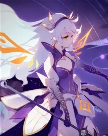 崩坏3，月的时间旅途