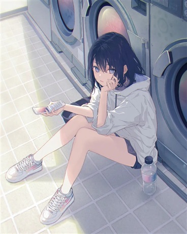 当世界即将毁灭我却还在摸鱼