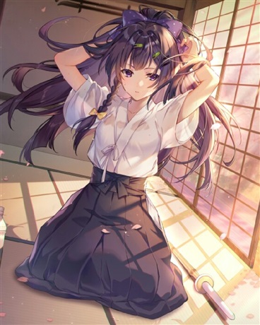 无名游侠的旅途