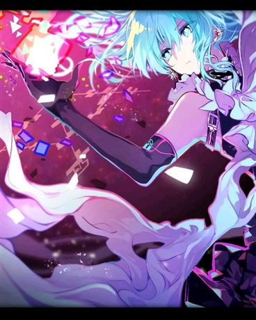 青涩的星辰，想与她一同跨越终焉