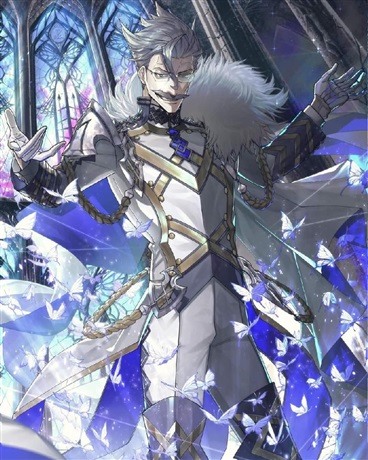 瑪修Alter的旅途