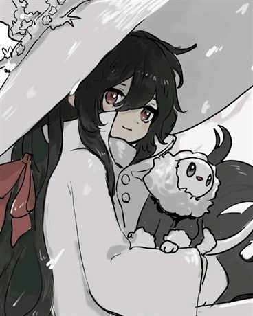 提瓦特里有只猫