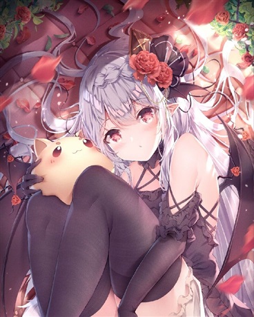 穿越成魔族公主的我绝不屈服