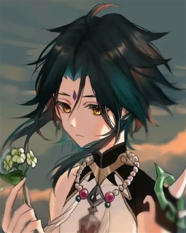 娘化魈宝在万界