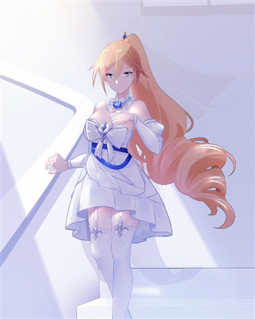 舰长与幽兰戴尔的婚后日常