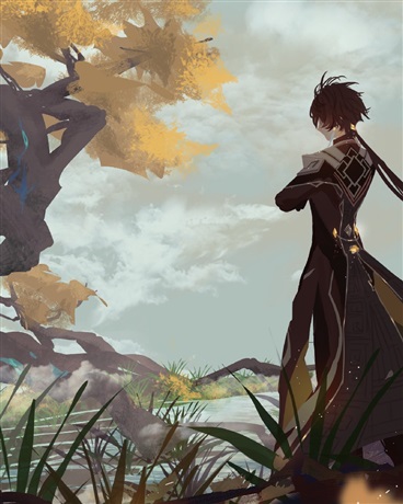 如果原神成为电竞