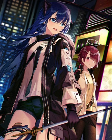 你竟然有枪！我好害怕