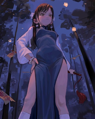 我的神经病师兄