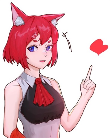 恶魔少女们都想与我勾指起誓