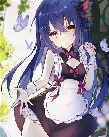 轮回的我势必攻略她们贴贴!