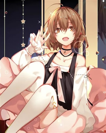 原是青梅却当挚友的我想全力以赴