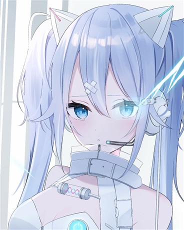 赛博少女的异世界旅行