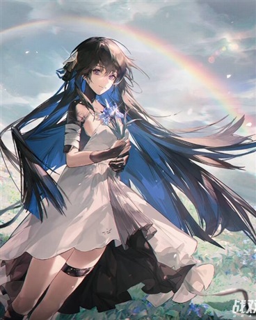 戴着龙族系统打战双