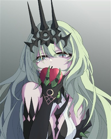 成为蛇蛇的提瓦特