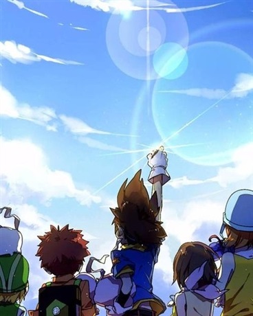 崩坏：数码战记