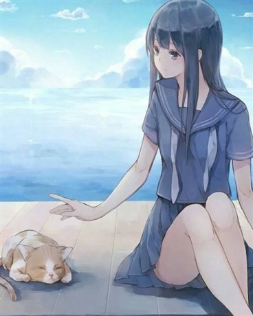 海鸥先生变成了小姐