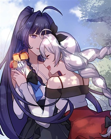 全班变成女武神，就我是舰长