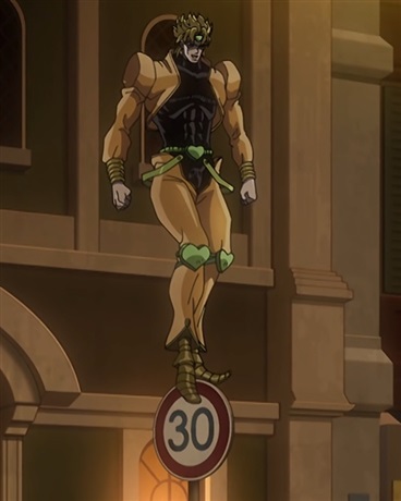 Diosama的奇妙冒险