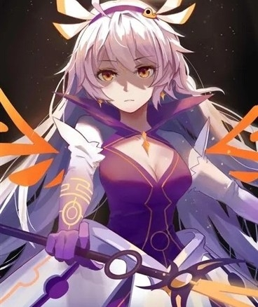 为终焉大人献上一切