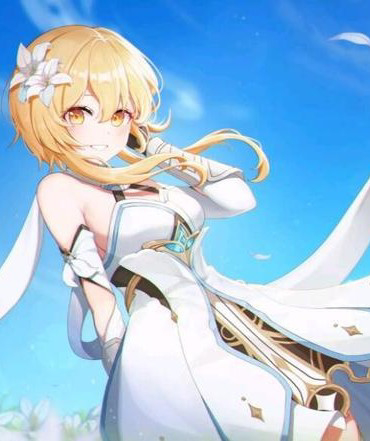 某人的原神旅程