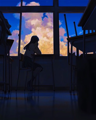 即使你是人工智能我也爱着你