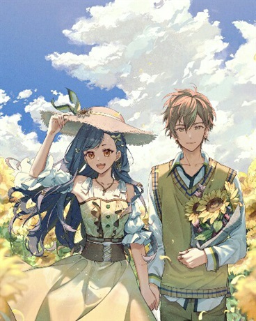 我的一生，她的一瞬