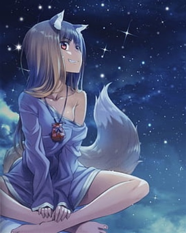 不要悲伤啊我的狐神小姐