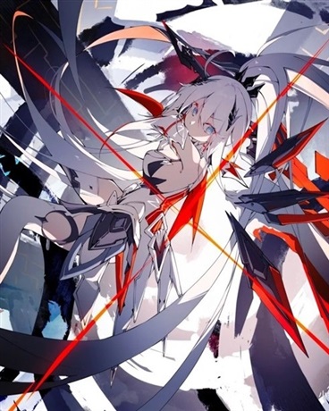 继承薪炎的我为美好而战