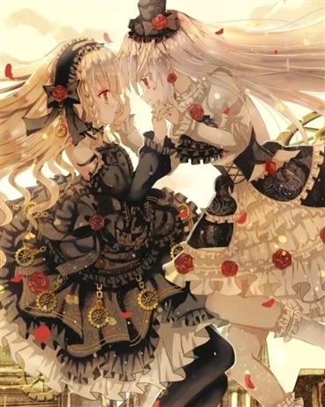 与可爱少女的智斗日常