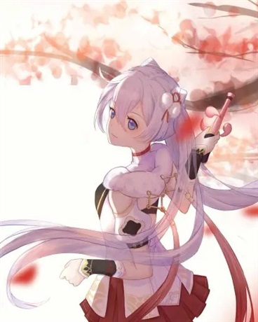 来到崩坏的奇妙冒险