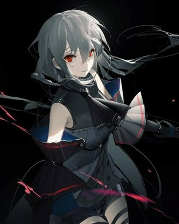 明日方舟之我效忠于特雷西斯