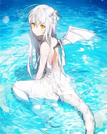 龙族女武神的人类养子