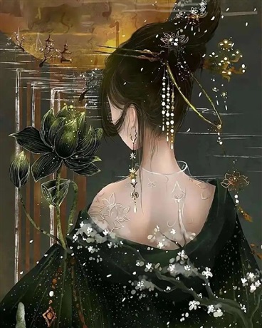 女人只会妨碍我修道