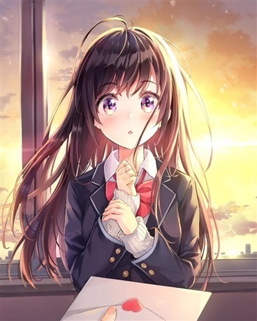 扮演悲观主义者的我与青梅的她