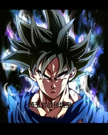 琦玉对战孙悟空