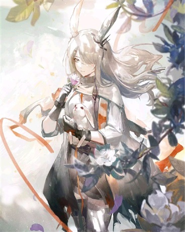 从成为霜星妹妹开始的泰拉日记