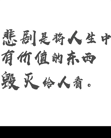 杀了创死我家人的人之后