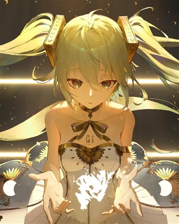 众神人偶的我掌控命运