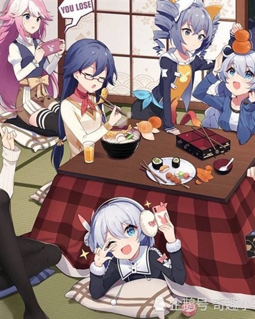 崩坏三之前世今生