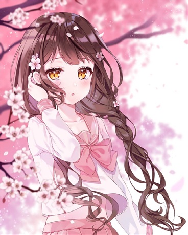 孤独的我被她们所困