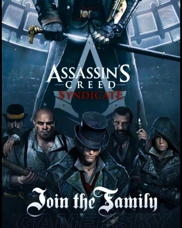 刺客信条，唐玲的综漫之旅