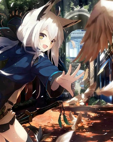 异世界？我才不去呢！