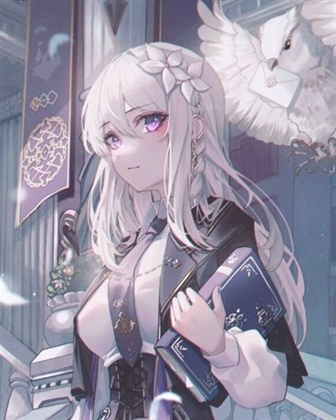 今天的侦探小姐也很努力白给呢