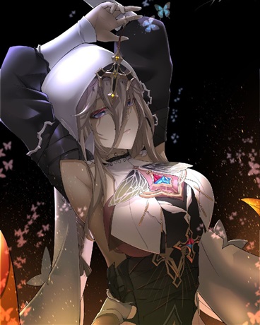 我的手下怎么全是不良美少女