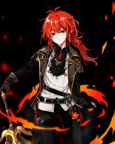 披着迪卢克的皮来到泰拉