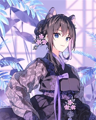 属于一人的熟练度面板