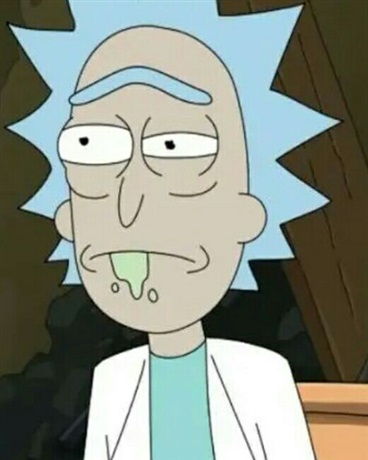 瑞克在泰拉中试图救赎