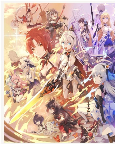 这位女武神请你自重